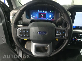 2025 Ford F-150 XLT Crew Cab Short Bed - miniatura 10