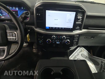 2025 Ford F-150 XLT Crew Cab Short Bed - miniatura 11