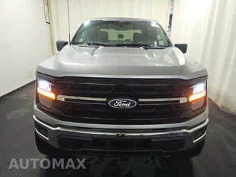 2025 Ford F-150 XLT Crew Cab Short Bed - miniatura 2