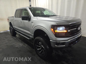 2025 Ford F-150 XLT Crew Cab Short Bed - miniatura 3