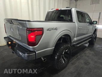 2025 Ford F-150 XLT Crew Cab Short Bed - miniatura 4