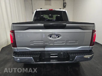 2025 Ford F-150 XLT Crew Cab Short Bed - miniatura 5