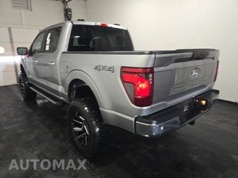 2025 Ford F-150 XLT Crew Cab Short Bed - miniatura 6