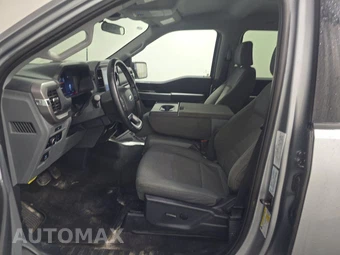 2025 Ford F-150 XLT Crew Cab Short Bed - miniatura 7