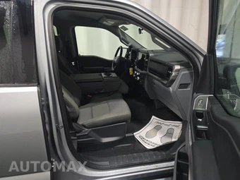2025 Ford F-150 XLT Crew Cab Short Bed - miniatura 8