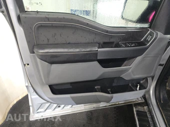2025 Ford F-150 XLT Crew Cab Short Bed - miniatura 9