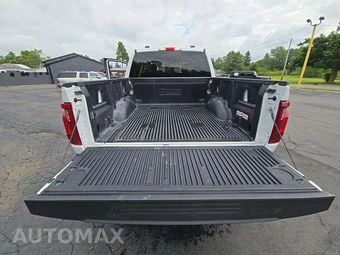 2025 Ford F-150 XLT Crew Cab Short Bed - miniatura 11