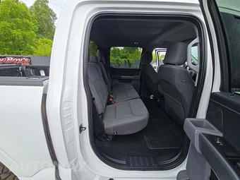 2025 Ford F-150 XLT Crew Cab Short Bed - miniatura 13