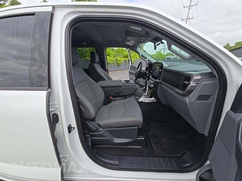 2025 Ford F-150 XLT Crew Cab Short Bed - miniatura 15