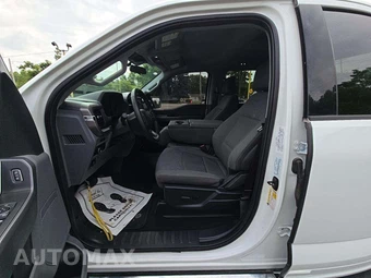 2025 Ford F-150 XLT Crew Cab Short Bed - miniatura 3