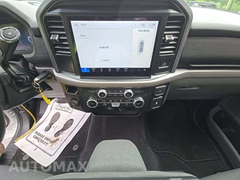 2025 Ford F-150 XLT Crew Cab Short Bed - miniatura 7