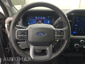 2025 Ford F-150 XLT Crew Cab Short Bed - miniatura 10