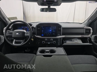 2025 Ford F-150 XLT Crew Cab Short Bed - miniatura 11