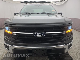 2025 Ford F-150 XLT Crew Cab Short Bed - miniatura 2