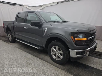 2025 Ford F-150 XLT Crew Cab Short Bed - miniatura 3