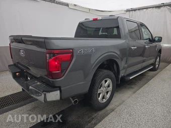 2025 Ford F-150 XLT Crew Cab Short Bed - miniatura 4