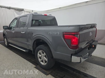 2025 Ford F-150 XLT Crew Cab Short Bed - miniatura 6