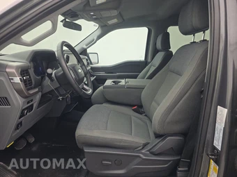 2025 Ford F-150 XLT Crew Cab Short Bed - miniatura 7