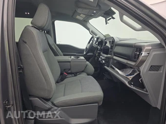 2025 Ford F-150 XLT Crew Cab Short Bed - miniatura 8