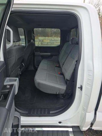 2025 Ford F-150 XLT Crew Cab Short Bed - miniatura 14
