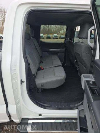 2025 Ford F-150 XLT Crew Cab Short Bed - miniatura 17