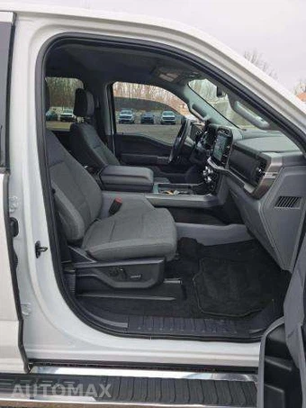 2025 Ford F-150 XLT Crew Cab Short Bed - miniatura 19