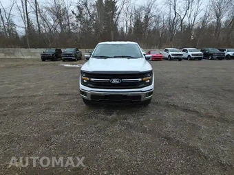 2025 Ford F-150 XLT Crew Cab Short Bed - miniatura 2