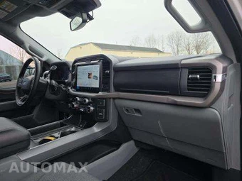 2025 Ford F-150 XLT Crew Cab Short Bed - miniatura 20