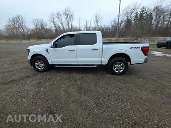 2025 Ford F-150 XLT Crew Cab Short Bed - miniatura 3