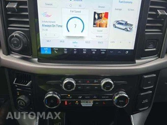 2025 Ford F-150 XLT Crew Cab Short Bed - miniatura 33