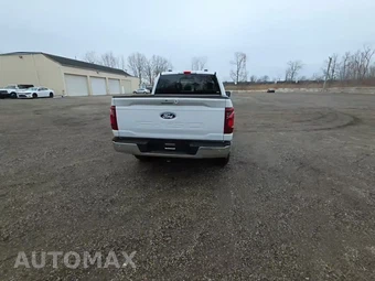 2025 Ford F-150 XLT Crew Cab Short Bed - miniatura 4