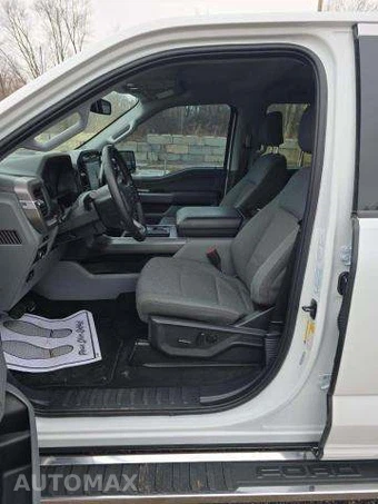2025 Ford F-150 XLT Crew Cab Short Bed - miniatura 7