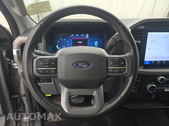 2025 Ford F-150 XLT Crew Cab Short Bed - miniatura 10
