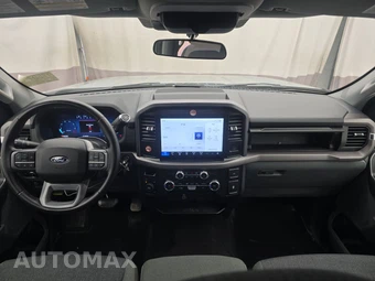 2025 Ford F-150 XLT Crew Cab Short Bed - miniatura 11
