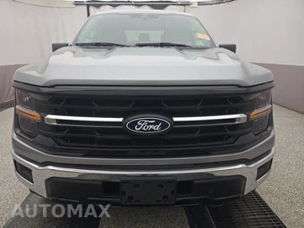 2025 Ford F-150 XLT Crew Cab Short Bed - miniatura 2