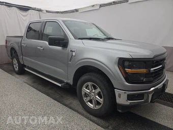 2025 Ford F-150 XLT Crew Cab Short Bed - miniatura 3
