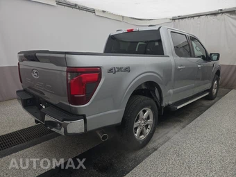 2025 Ford F-150 XLT Crew Cab Short Bed - miniatura 4