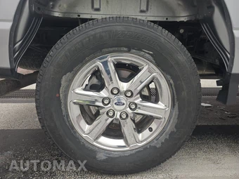 2025 Ford F-150 XLT Crew Cab Short Bed - miniatura 5