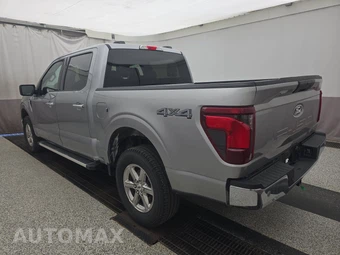 2025 Ford F-150 XLT Crew Cab Short Bed - miniatura 6