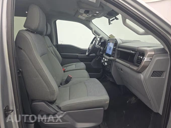 2025 Ford F-150 XLT Crew Cab Short Bed - miniatura 8