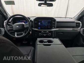 2025 Ford F-150 XLT Crew Cab Short Bed - miniatura 11