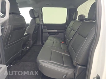 2025 Ford F-150 XLT Crew Cab Short Bed - miniatura 13