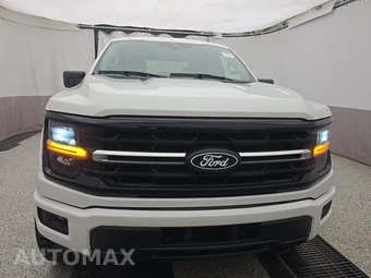 2025 Ford F-150 XLT Crew Cab Short Bed - miniatura 2