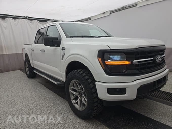 2025 Ford F-150 XLT Crew Cab Short Bed - miniatura 3