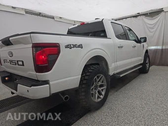 2025 Ford F-150 XLT Crew Cab Short Bed - miniatura 4