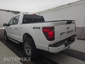 2025 Ford F-150 XLT Crew Cab Short Bed - miniatura 6