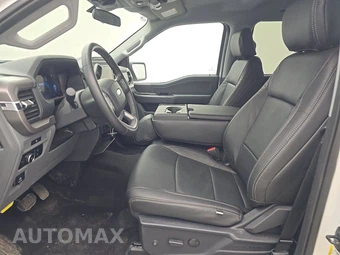 2025 Ford F-150 XLT Crew Cab Short Bed - miniatura 7