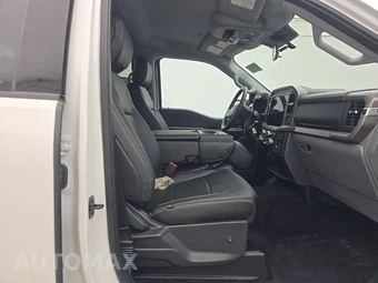 2025 Ford F-150 XLT Crew Cab Short Bed - miniatura 8