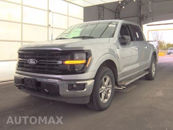 2025 Ford F-150 XLT Crew Cab Short Bed