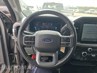 2025 Ford F-150 XLT Crew Cab Short Bed - miniatura 10